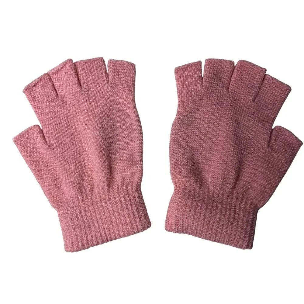 Girls Small Glove and Mitten Bundle